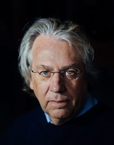 Professor Kerry A. Emanuel, Massachusetts Institute of Technology