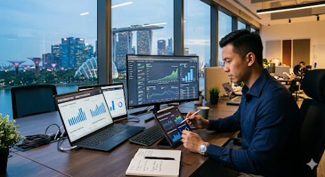Performance Digital Marketing Singapore for Ads Revenue Optimization