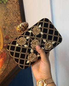 The Classic Clutch Bag