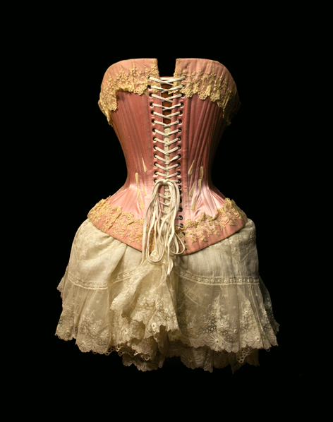 Victorian Era— The tale of corsets., by Muskaan Datt