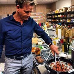 Left handed chefs discount