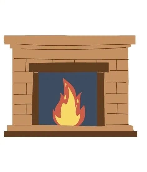 Fireplace Heat Reflectors - , Better Home Improvement