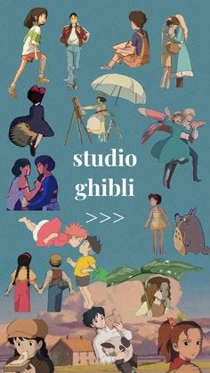 The Magic of Studio Ghibli - The Cornell Daily Sun