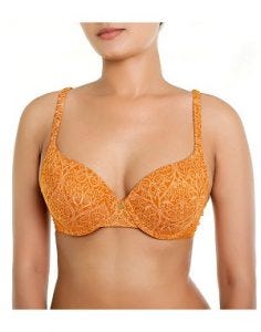 Zen Series Underwired Bra. Zen Series Underwired Bra Is a level 2
