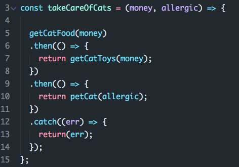 This I Promise you | Controlling Asynchronous code in JavaScript with ...