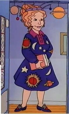 Bringing Ms. Frizzle to Life. Spread the fun of science with your own | by Erin Winick Anthony | Code Like A Girl Bringing Ms. Frizzle to Life. Spread the fun of science with your own | by Erin Winick Anthony | Code Like A Girl