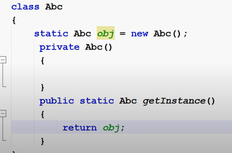 Creational: Singleton Design Pattern | by Rahul Saxena | Medium