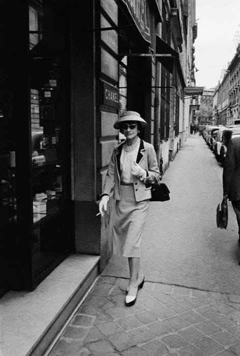 Chanel's Controversial History: A Fashion Icon's Journey — Eightify