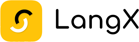 LangX | Practice, Learn, Succeed!