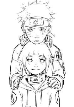 naruto para colorir168  Naruto drawings easy, Naruto sketch