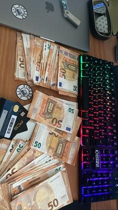 Je veux acheter de faux billets de 5, 10, 20, 50 et 100 euros qui semblent  réels… — [WhatsApp/Telegram: +44 7897 072042], by Zawopcaskio, Nov, 2023
