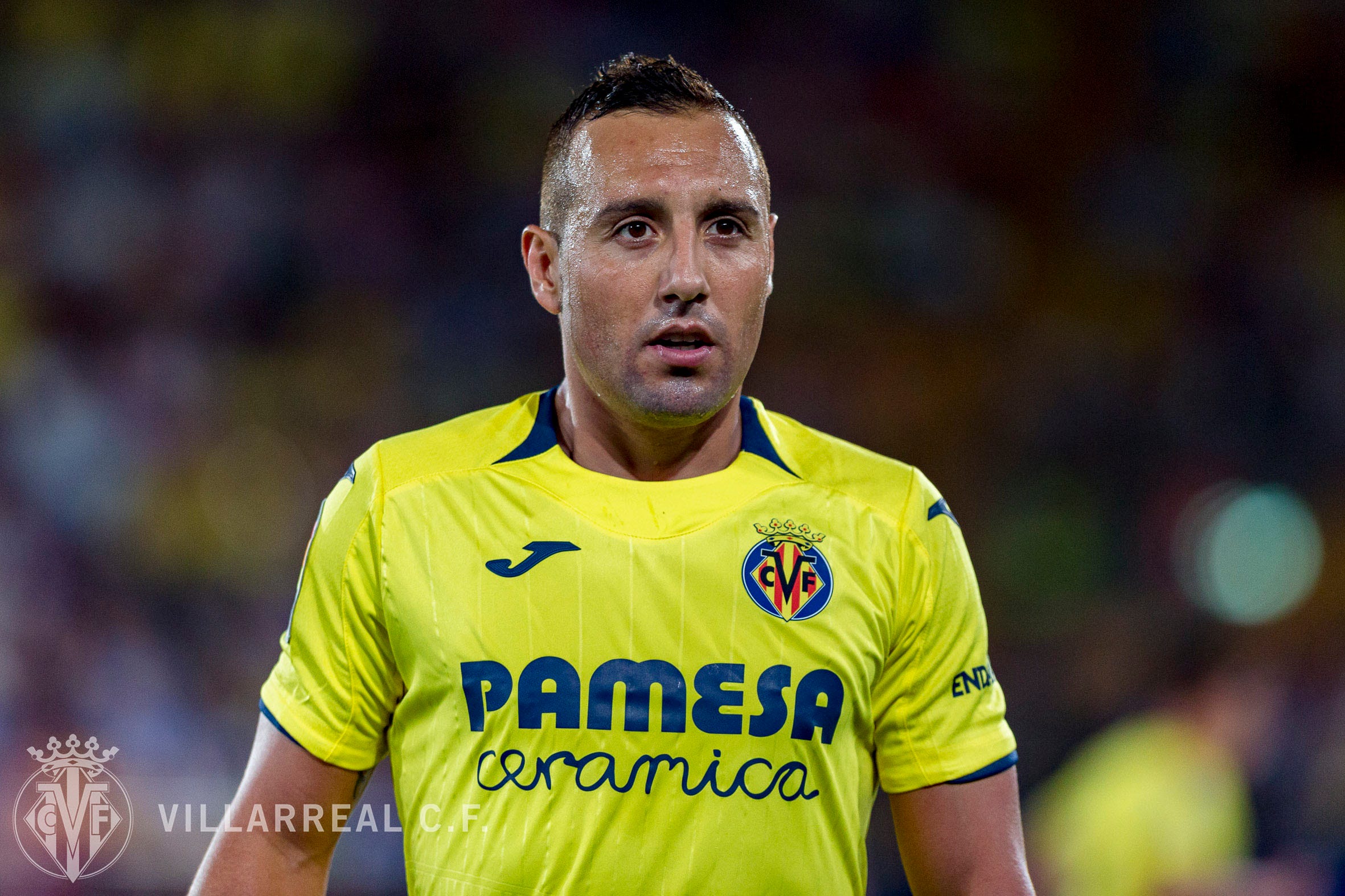 Santi Cazorla