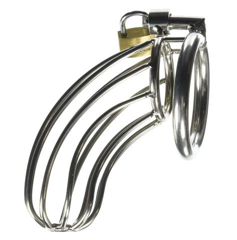 Why Steel Chastity Cages? Top Steel Chastity Devices You Can’t Miss