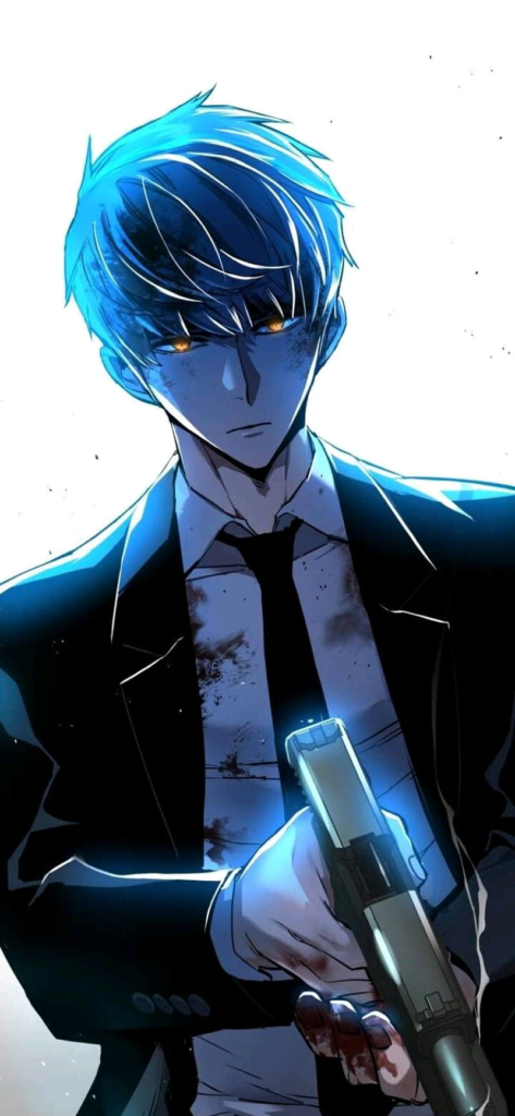 Review | Teenage Mercenary (Manhwa) | by Geek Bulletin | Medium