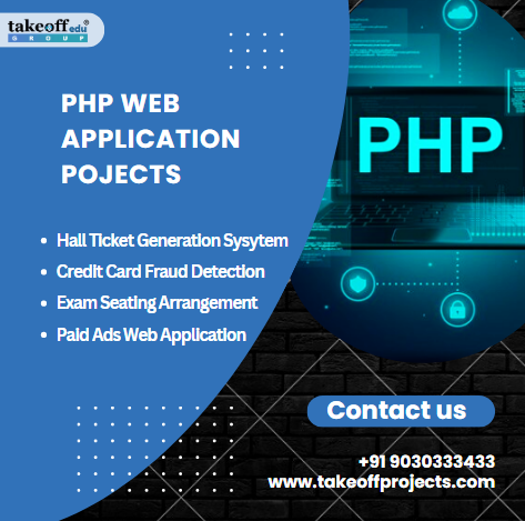 Innovative Php Web Application Projects for Final Year Students | by ...