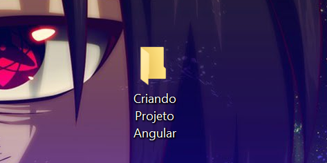 Criando Projeto em Angular. # PARTE 1 | by Alefbacelar | angularbr | Medium