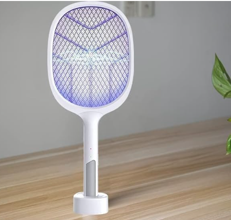 Mosquito Bat with UV Light Lamp Five Nights Mosquito Killer