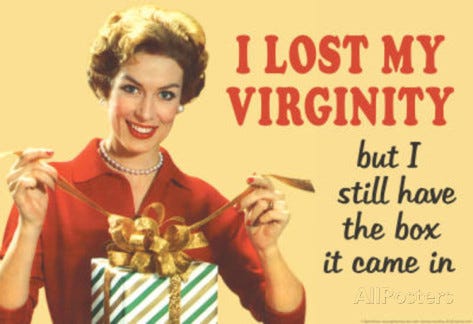 How Does Losing Your Virginity Affect Your Sex Life? | by Alison | Psyc