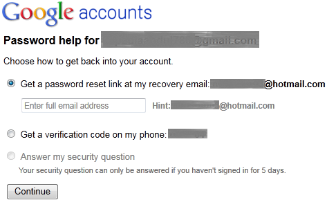 Google Account Recovery with Https//G.Co/Recover | by Millandavid | Medium