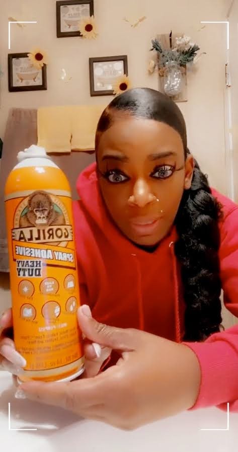 Gorilla Glue Girl Happens When Straight White Girl Hair is the Standard |  by Adrian Sean | Medium