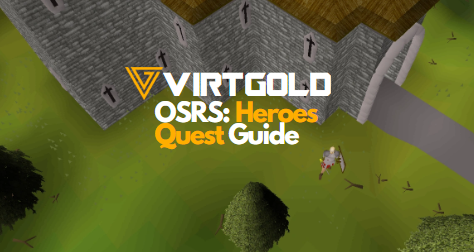 OSRS] Heroes Quest. Heroes Quest OSRS, by Virt Gold