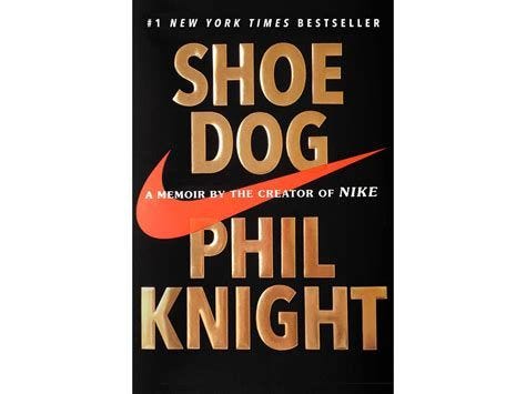 SHOE DOG — BOOK REVIEW-06. By Phil Knight | by Bharath Ravi | Medium