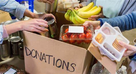 Food banks