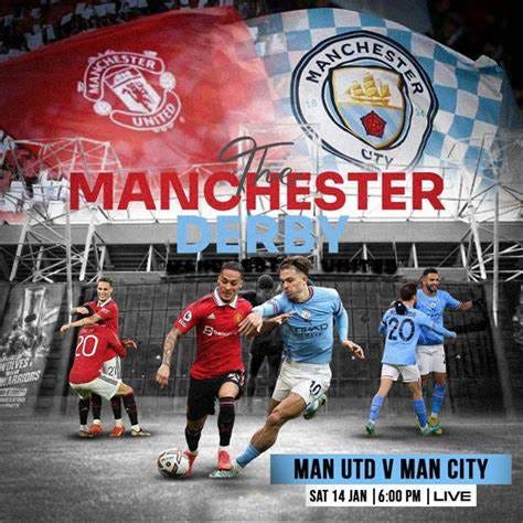 The battle of Manchester-Manchester United vs Manchester City| Post-Match  Analysis | by Manavpal | Medium