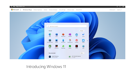 Introducing Windows 11