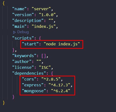 MERN Stack CRUD Operations: A Step-by-Step Guide | by ...