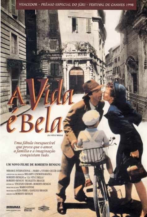 A vida é bela em Porto Alegre