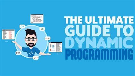 All about Dynamic Programming. Dynamic programming is mostly an… | by ...