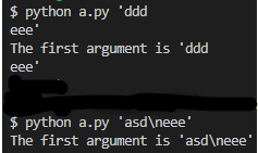 Python Command-Line Arguments – Real Python