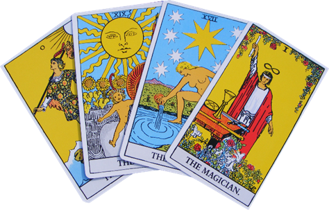 Tarrot Card Reading Explained. Tarot card reading is a form of…, by  Rajendram M Ramasamy