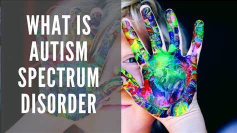 Autism Spectrum Disorder. Autism spectrum disorder (ASD) is a… | by ...