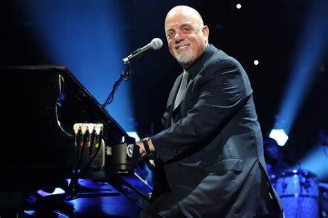 Even the Celebrated and Legendary — Billy Joel — Our Beloved “Piano Man