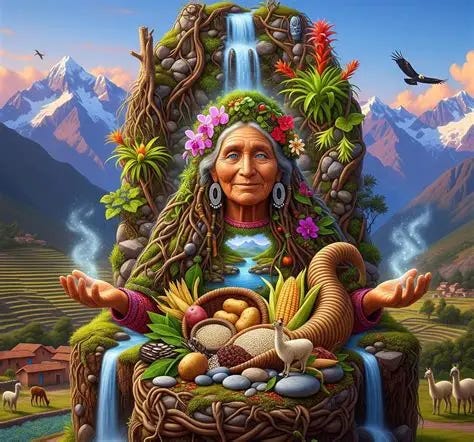 WTH are Gaia and Pachamama?