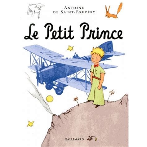 Reading Books in French: “Le Petit Prince”, by Joslyn Fresay
