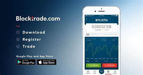 Blocktrade - Your crypto success starts here