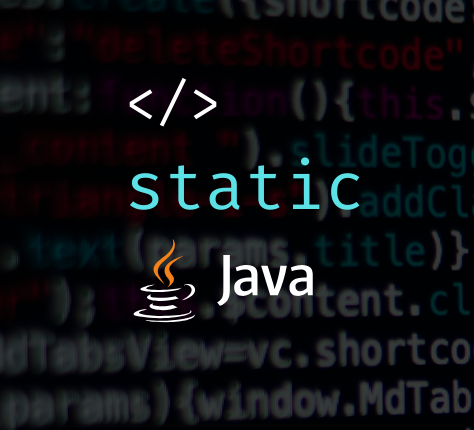 Java: ‘static’ Anahtar Kelimesi. Java’da sıkça karşılaştığımız ‘static ...