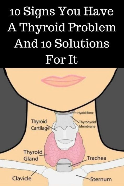 10 Signs You Have A Thyroid Problem And 10 Solutions For It Mary   1*EdALopU9 65baCuQ95d QA 