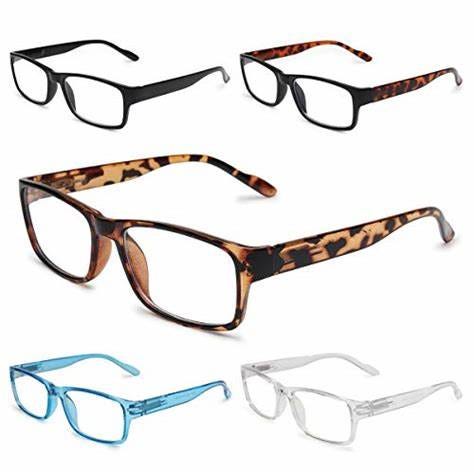 Chic Vision Essentials: Elevate Your Style with Reading Glasses for Women and Men - Inquiry - Medium