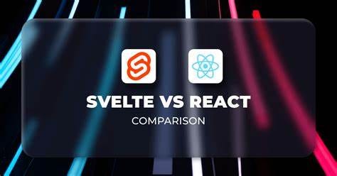 The Showdown: Svelte vs. React — Choosing Your Frontend Champion | by ...