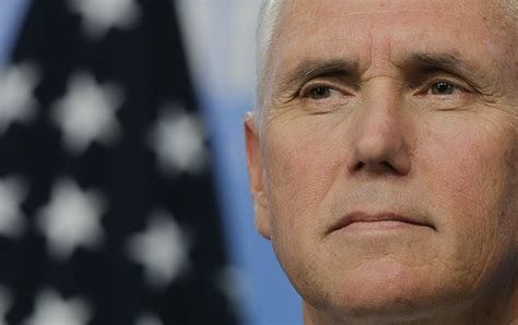 Mike Pence — For Such A Time As This