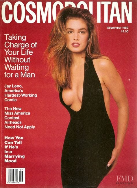 The Women's Magazine for Fashion, Sex Advice