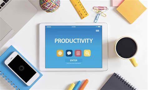 Productivity Tools for Entrepreneurs