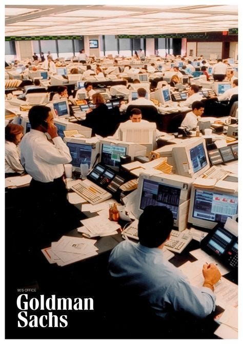 Working for the state