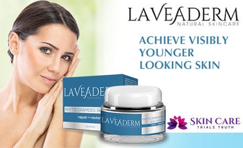 Laveaderm Natural Skin Care Cream | by Skin Care Trials Truth | Medium
