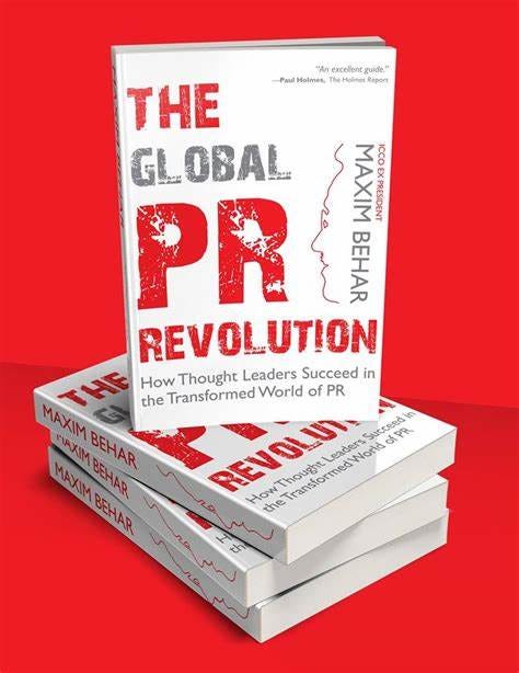 What a PR Expert Should Be